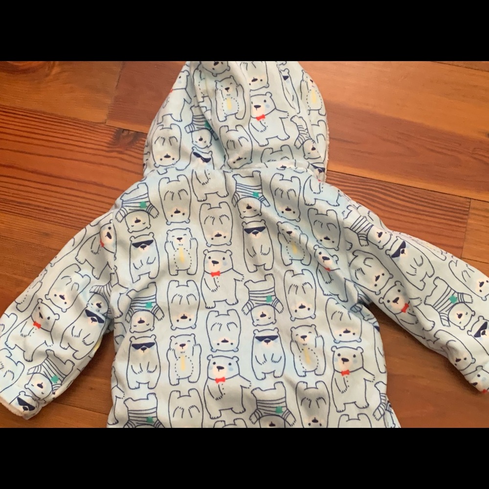 Toddler Robe, 12 months plus - Picture 5 of 8